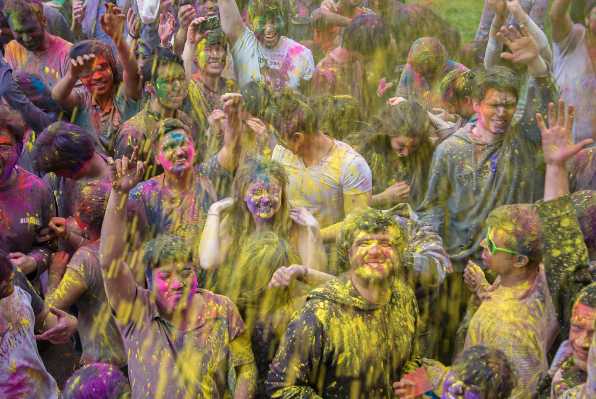 Holi 2026