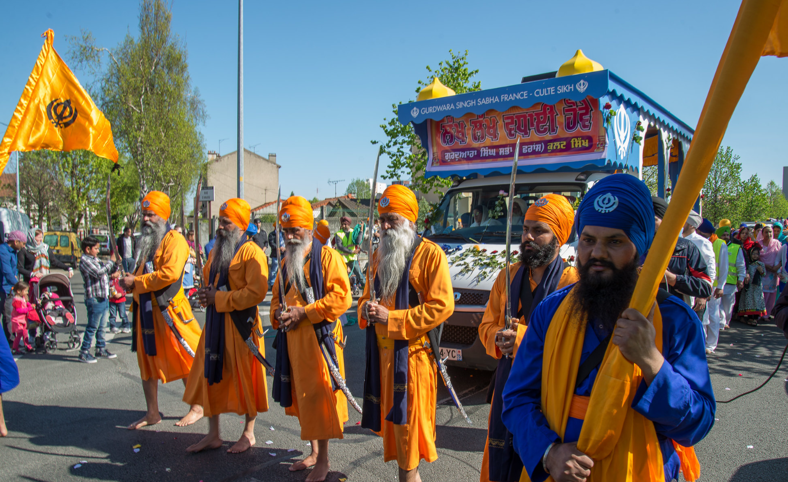 ਨਗਰ ਕੀਰਤਨ 2026